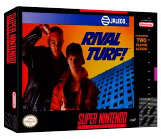 jeu Rival Turf